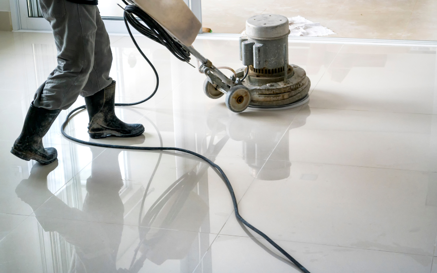 Polished Concrete Driveways, Auckland, NZ