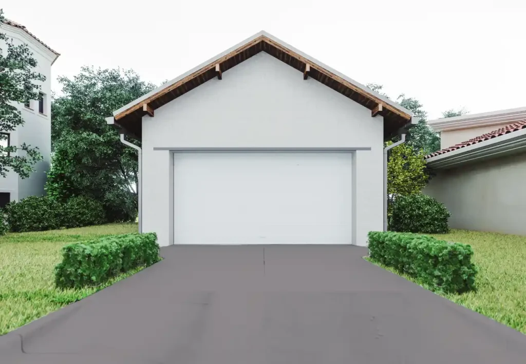 Exposed Aggregate Concrete Driveways, Auckland, NZ