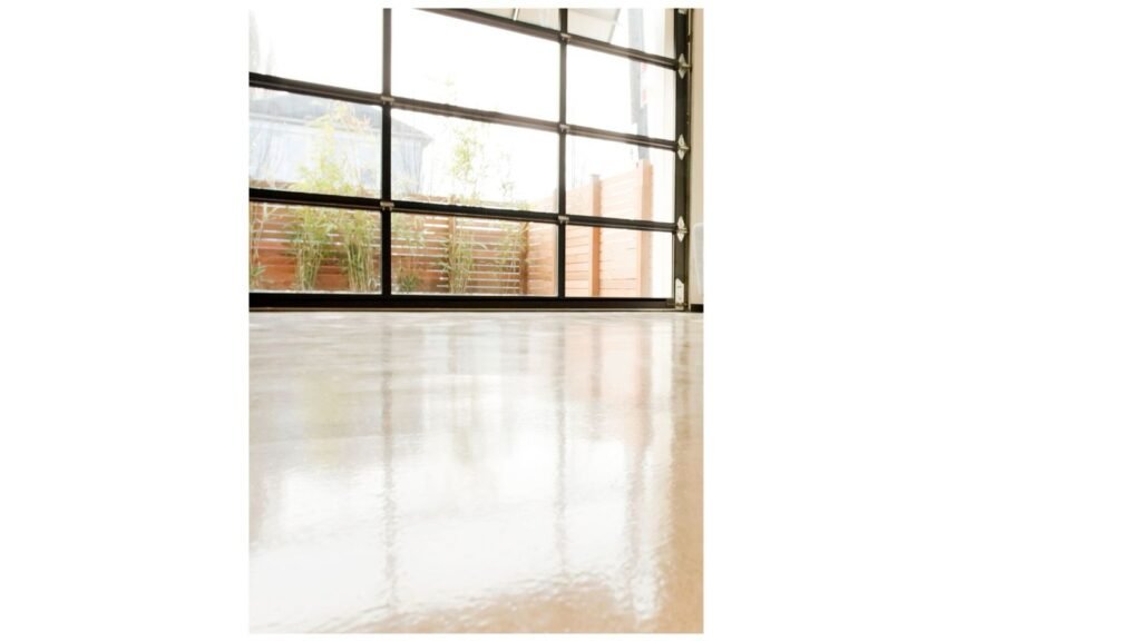 Polished Concrete Driveways, Auckland, NZ