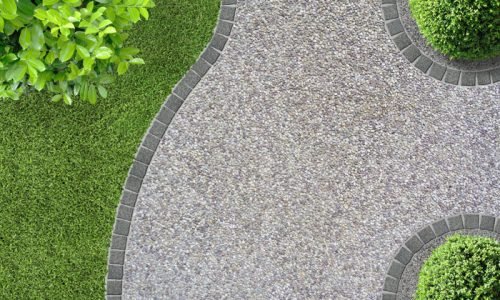 Exposed-Aggregate-Concrete Exposed Aggregate Concrete Driveways, Auckland, NZ